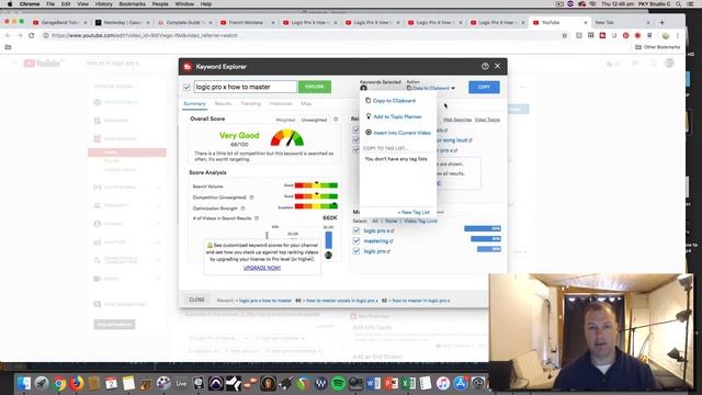 How to Rank Number 1 on Youtube - Video SEO Tips смотреть онлайн