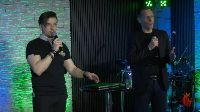 Пастор Вейко Высу - «Что ты хочешь, что бы Я сделал для тебя?» Pastor Veiko Võsu смотреть онлайн