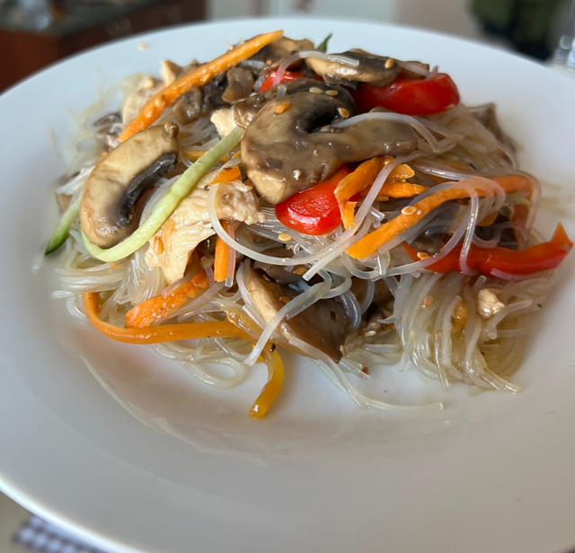 ФУНЧОЗА С КУРИЦЕЙ?? смотреть онлайн