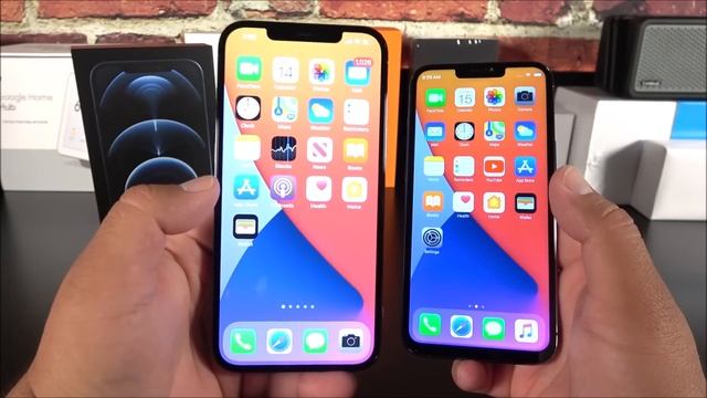 iPhone 12 Pro Max [VS] Fake - Goophone 12 Pro Max - Scary Close! смотреть онлайн
