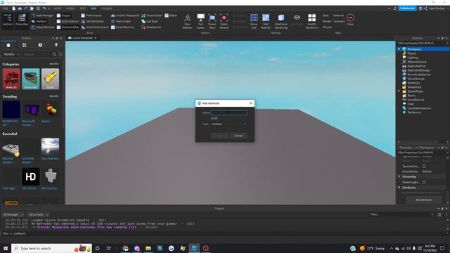 ROBLOX ANIMATION BUG FIX 2023 (WORKING) смотреть онлайн