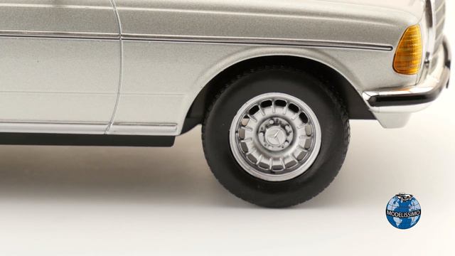 Modelissimo: Norev Mercedes 280 CE C123 Coupe смотреть онлайн