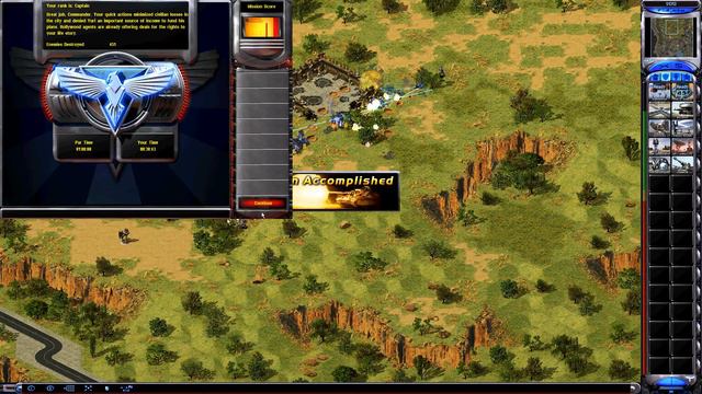 Red Alert 2 Yuri's Revenge #1 Компания союзников смотреть онлайн