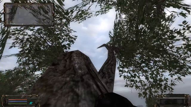 S T A L K E R Объединённый Пак 2 Коллекционер 2 Забытый лес На дереве у груды камней смотреть онлайн