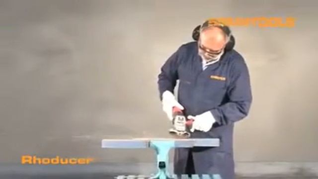 Круг шлифовальный по стали RHODIUS KSM смотреть онлайн