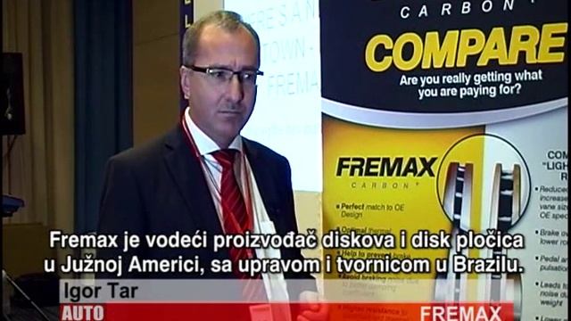 Auto Shop Magazin 720 emisija "Am group" - nova poslovnica Auto Parts, Pale смотреть онлайн