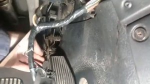 Не работает моторчик печки Опель Вектра В