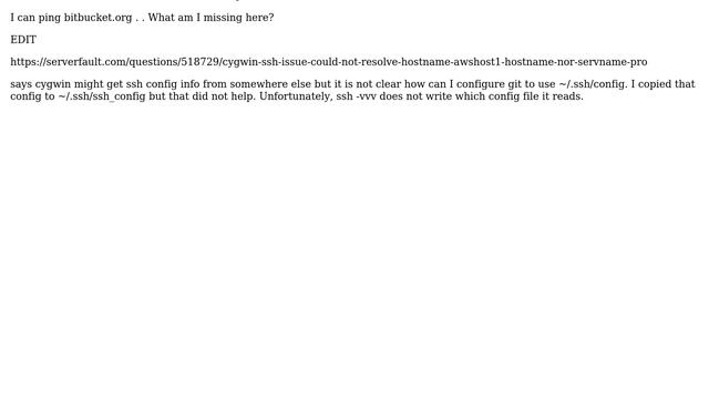 Unix & Linux: Accessing a git repository through ssh-config (2 Solutions!!) смотреть онлайн
