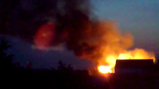 Feuer, Plattling, Brand смотреть онлайн
