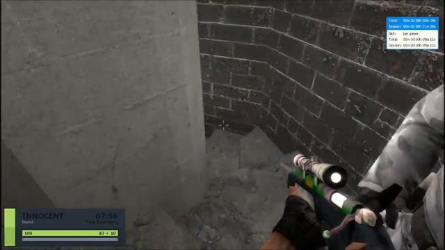 Garry`s Mod I TTT mit DatSkillz22 смотреть онлайн
