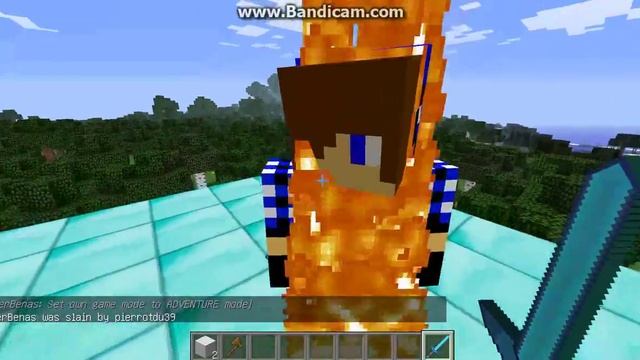 плагин на сервер minecraft 1.5.2 1000lvl (часть 1) смотреть онлайн
