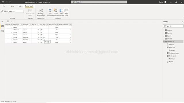 How to Find the length of hierarchy node in Power BI смотреть онлайн