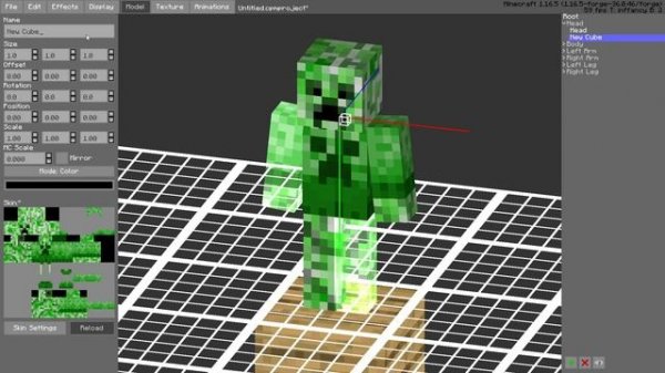 Custom Player Models Mod For Begginers!