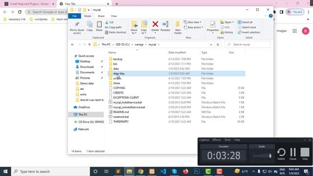 [FIX] XAMPP Error: MySQL shutdown unexpectedly | Solve MySQL shutdown issue. смотреть онлайн