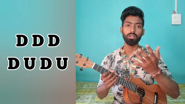 Te Amo || Ukulele Play Along Tutorial || Ash King || Easy And Perfect Valentine Song смотреть онлайн