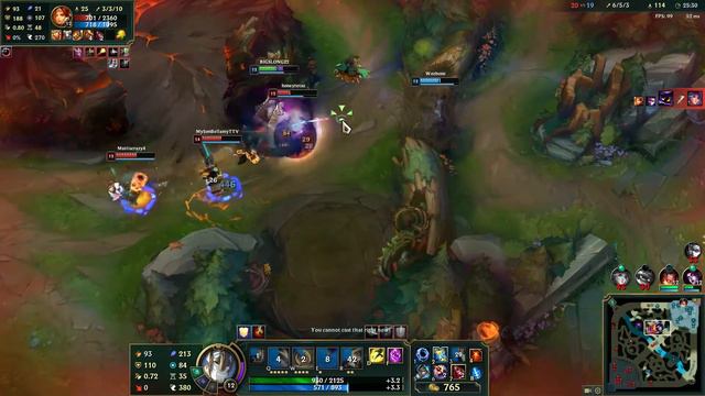GALIO MID S11 INSANE DAMAGE!!! / Galio Mid League of Legends Gameplay. смотреть онлайн