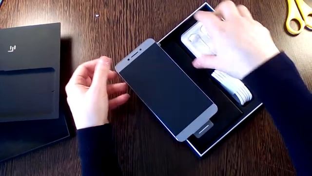 Посылки с AliExpress/ смартфон LeEco Le Max 2/ лазеры смотреть онлайн