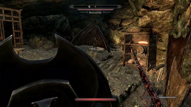 The Elder Scrolls V: Skyrim. Учебник «Арьергард». Прохождение от SAFa смотреть онлайн