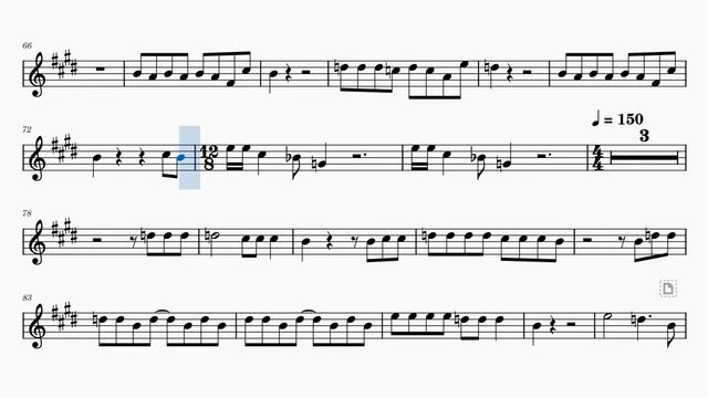 “The Long One” part 1 (Play Along) [C Instruments] смотреть онлайн