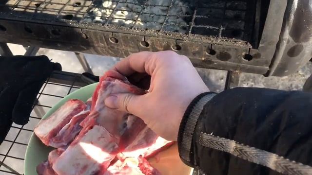 Лучшее блюдо в казане смотреть онлайн
