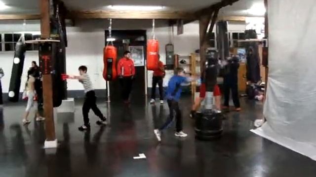 Бокс Дима 2012 010 смотреть онлайн