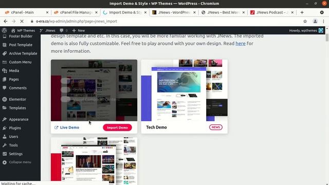 JNews - Newspaper Magazine Blog AMP WordPress Theme | 50+ Demo News Magazine Theme смотреть онлайн