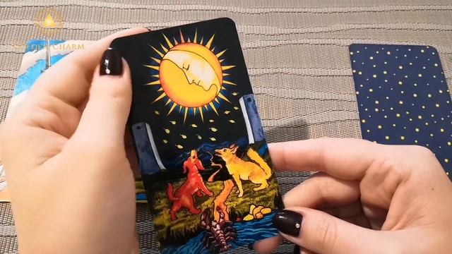 ЧЕГО ОН ЖДЕТ ОТ МЕНЯ? ОНЛАЙН ГАДАНИЕ/ Школа Таро Golden Charm смотреть онлайн