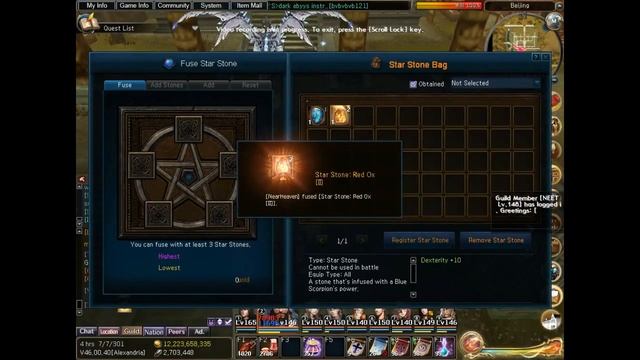 Star Stone Tutorial Atlantica Online Valofe #SAY-NO-TO-BUG #SAY-NO-TO-CHEAT смотреть онлайн