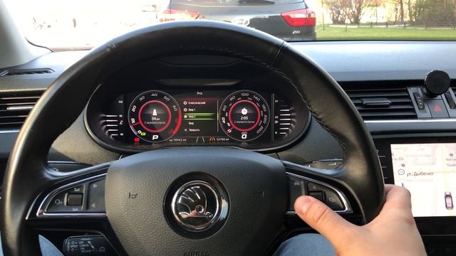 Работа кнопки view на цифровой панели приборов смотреть онлайн