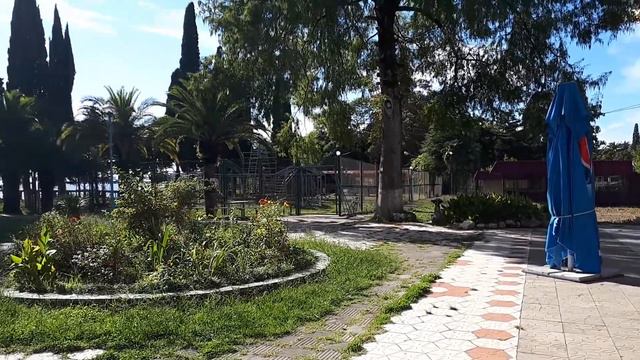 Сухум Санаторий ПВО октябрь 2021 смотреть онлайн