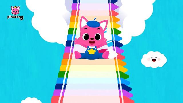 👩🌾 Животные на ферме 🐏 | +сборник песенки | Пинкфонг Песни про рисование для Детей смотреть онлайн