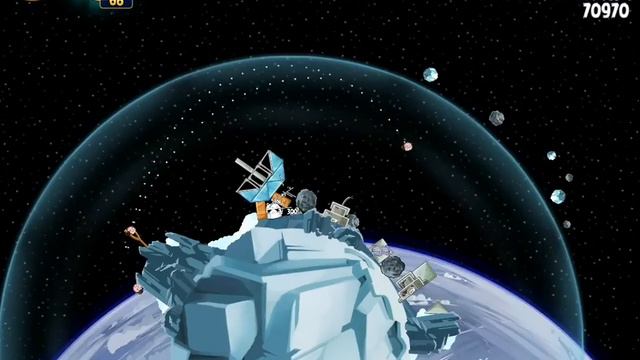 Angry Birds Star Wars Hoth 3-18 Прохождение на 3 Звезды смотреть онлайн