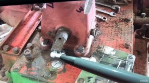 Переделка реверса на тракторе т 25