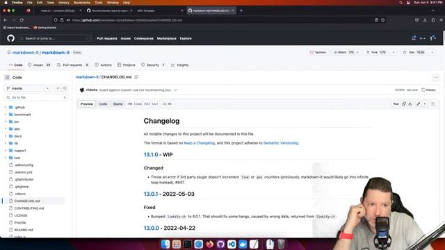 Code Session: Writing Module Federation hooks смотреть онлайн