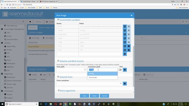 Using Docker to Install Plex on Raspberry Pi in Openmediavault смотреть онлайн