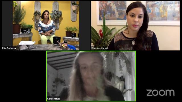 Conversas Inspiradoras: Cultivo De Hortas E Plantas