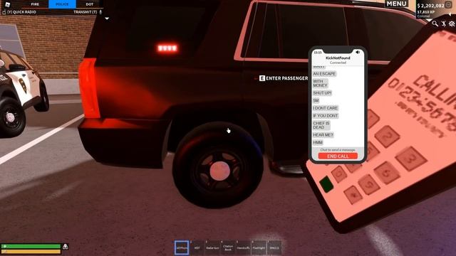 Criminals TAKE OVER the police station..! | Liberty County Roleplay (Roblox) смотреть онлайн
