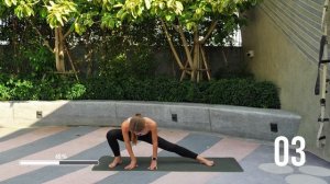 ЛИМФОДРЕНАЖНАЯ ТРЕНИРОВКА | Утренняя зарядка