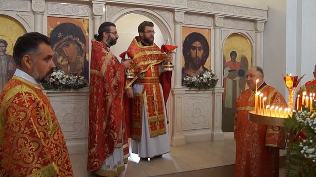Вера, Надежда и Любовь — бабьи именины, как говорят в России смотреть онлайн