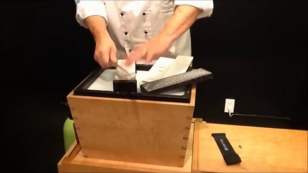 Shapton Sharpening Stone Set