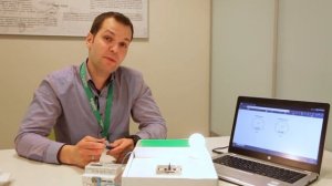 Светорегулятор поворотно-нажимной, диммер Schneider Electric Blanca