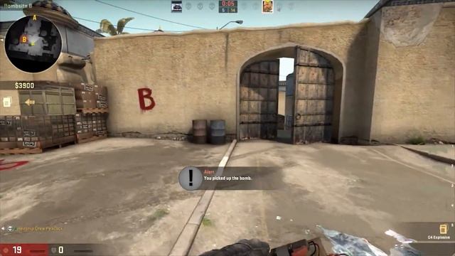 CS GO : Rip King смотреть онлайн