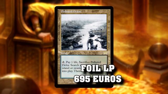 PK's Price Watch - Fetchlands, Dual Lands, Darkness and Foils - MTG Finance - Funny, ain't it? смотреть онлайн