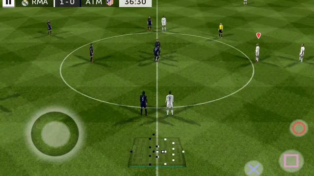 FIFA17.Карьера за Реал Мадрид (fts 15). Ла Лига начинается .