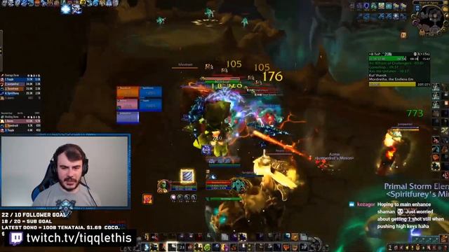 ?TLDR: 2min Theater of Pain MYTHIC Dungeon Guide | SHADOWLANDS смотреть онлайн