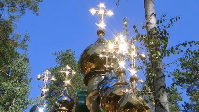 Боже, будь с нами рядом всегда Муз и исп Вильгельм Гольдербайн, стихи Любови Чернышовой смотреть онлайн