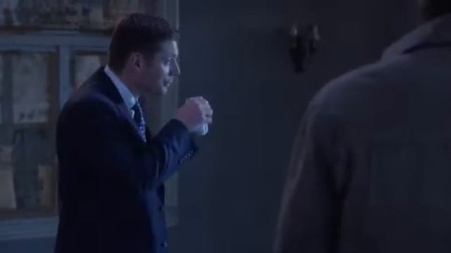 Новый фрагмент из Сверхъестественное смотреть онлайн