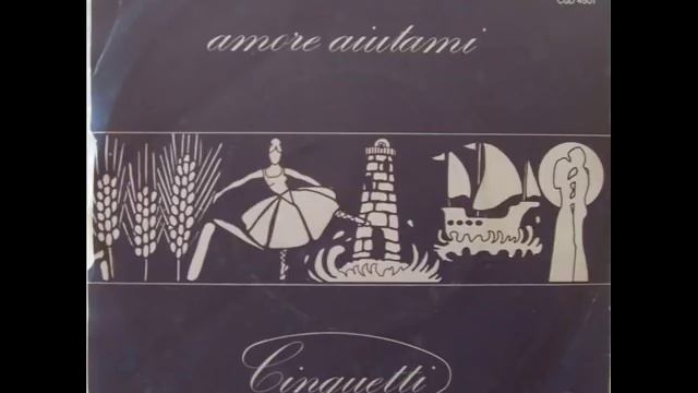 GIGLIOLA CINQUETTI AMORE AIUTAMI 1976 смотреть онлайн