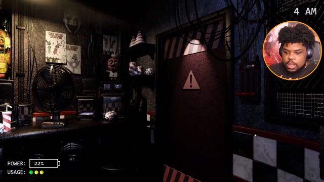 CHICA IN FNAF PLUS LOOKS HORRIFYING! (Fan Made) смотреть онлайн