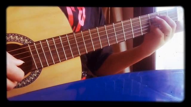 Bossa Nova guitar (hadi nasser) смотреть онлайн